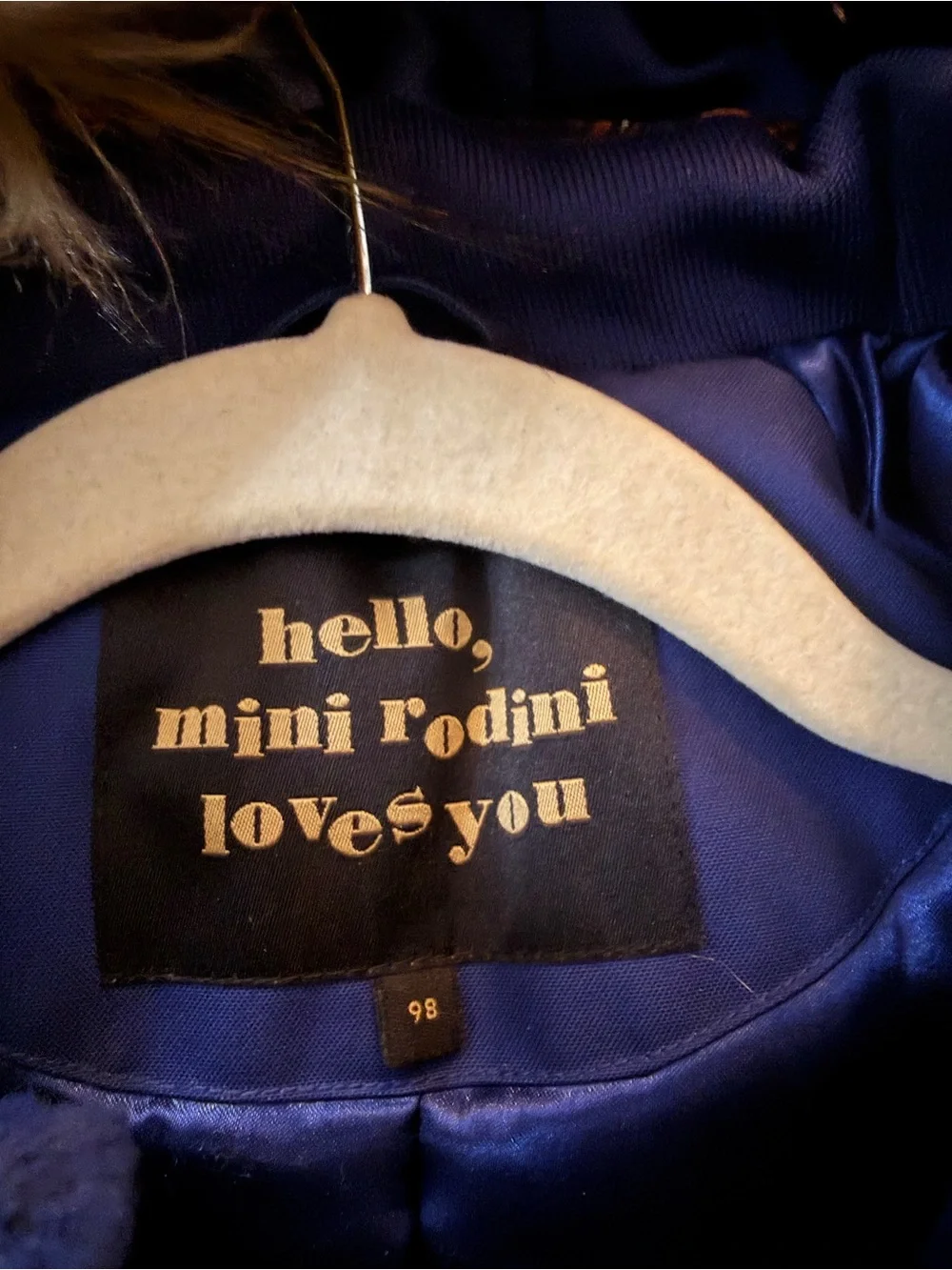 Mini Rodini Duck Snowsuit